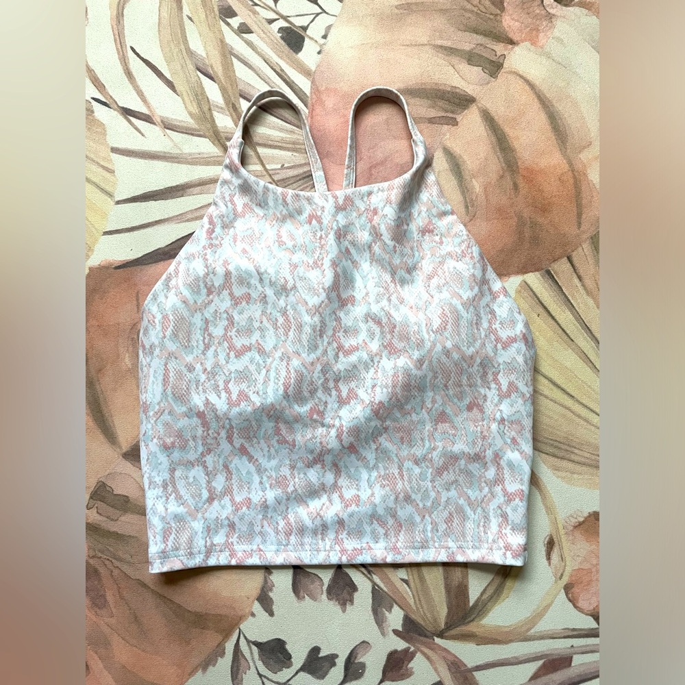 Old Navy Longline Powersoft Bra